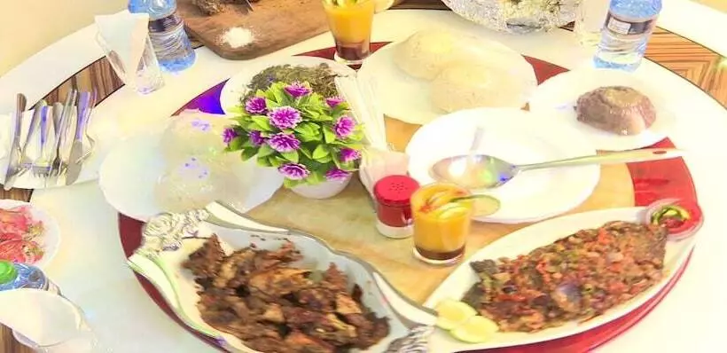 هتل Woodland Resort Kitale