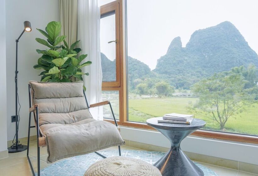 Hotel Yangshuo Enjoy Field Resort