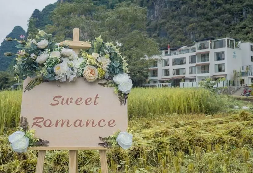 ホテル Yangshuo Enjoy Field Resort