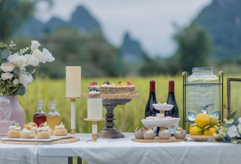 Hotel Yangshuo Enjoy Field Resort