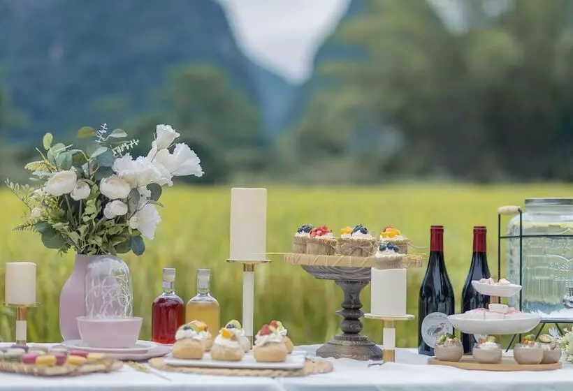 ホテル Yangshuo Enjoy Field Resort