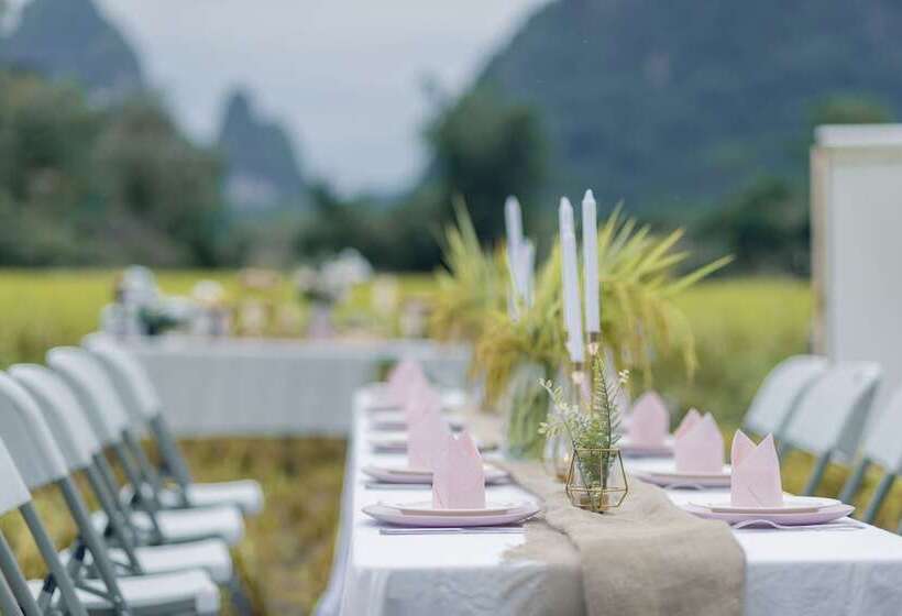 Hotel Yangshuo Enjoy Field Resort