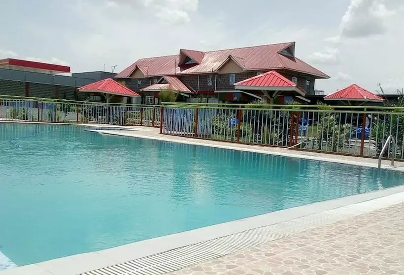 هتل Yokabi’s Comfort Inn