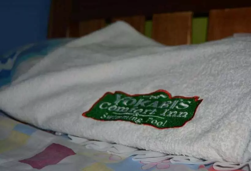 هتل Yokabi’s Comfort Inn