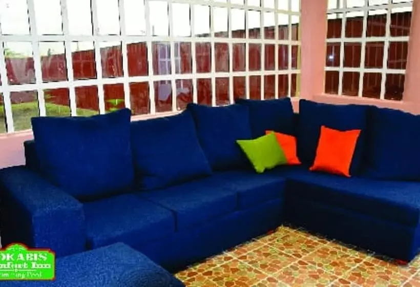 هتل Yokabi’s Comfort Inn
