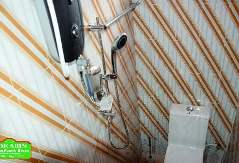 هتل Yokabi’s Comfort Inn