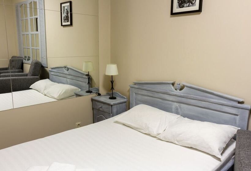 בית מלון כפרי Zhemchuzhina