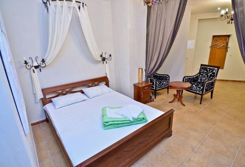 בית מלון כפרי Zhemchuzhina