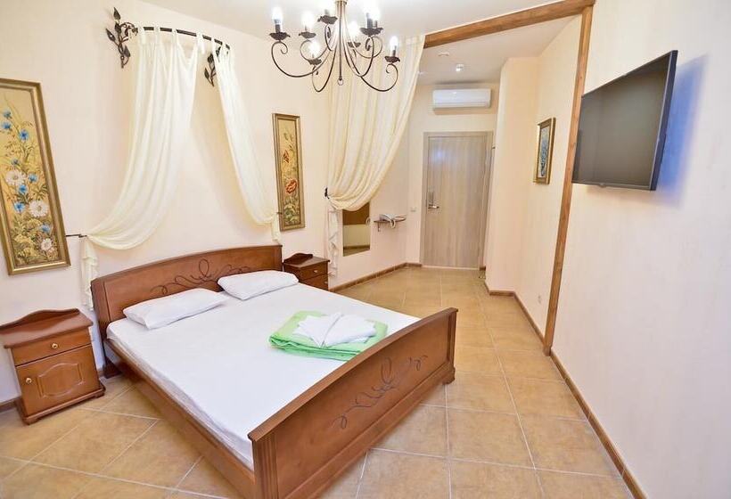 בית מלון כפרי Zhemchuzhina