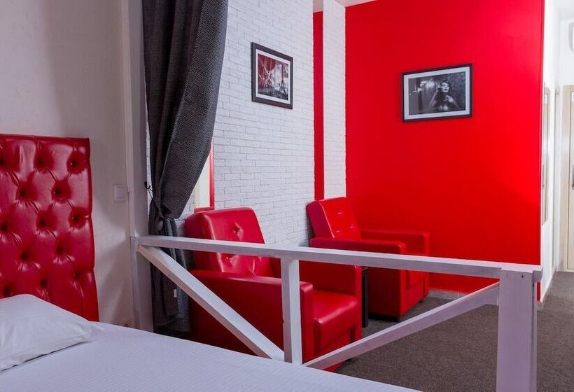 בית מלון כפרי Zhemchuzhina