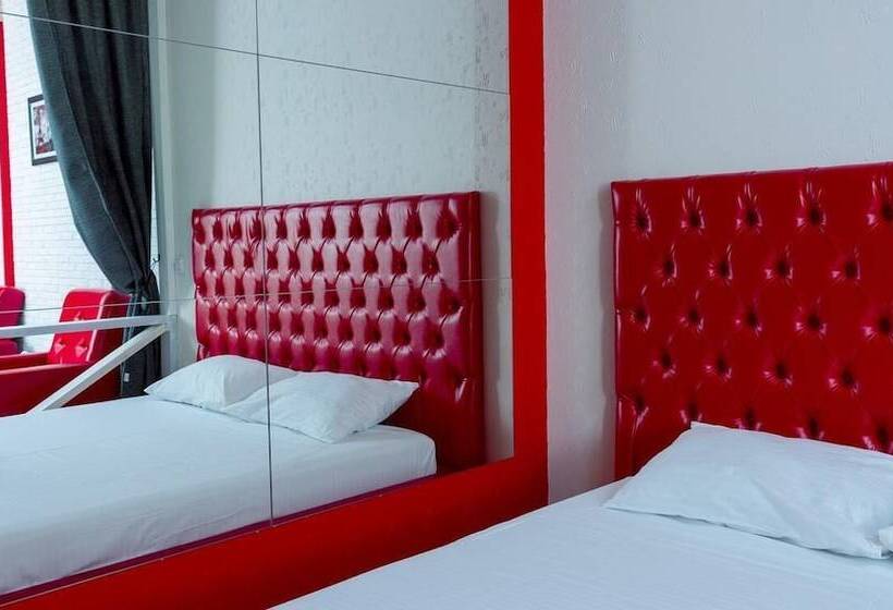 בית מלון כפרי Zhemchuzhina