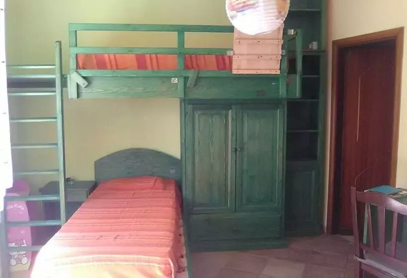 ペンション Room In Guest Room Affitta Camere Monte Grappa