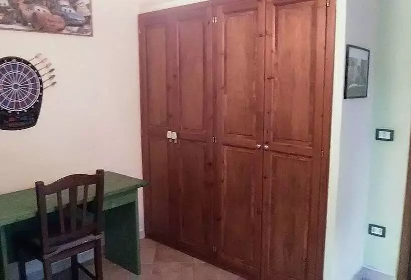 ペンション Room In Guest Room Affitta Camere Monte Grappa
