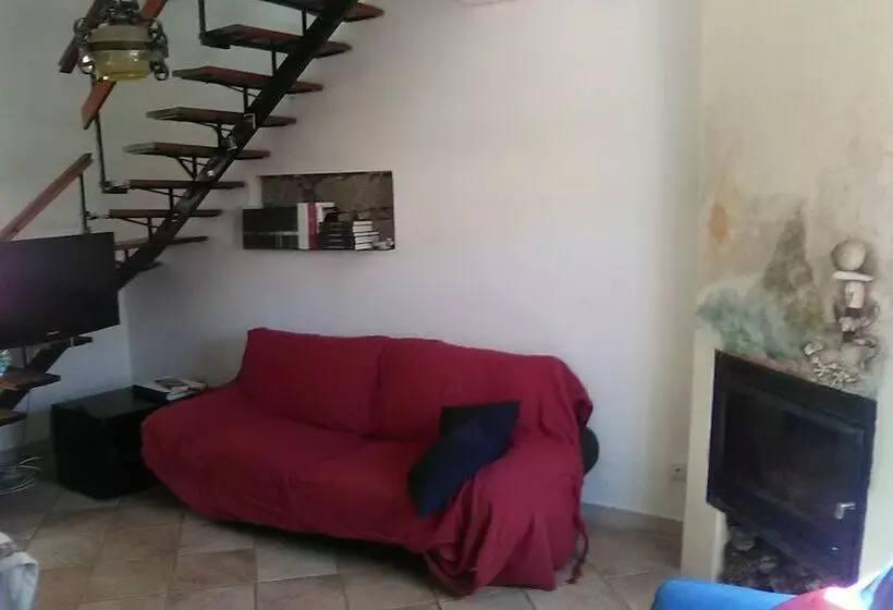 ペンション Room In Guest Room Affitta Camere Monte Grappa
