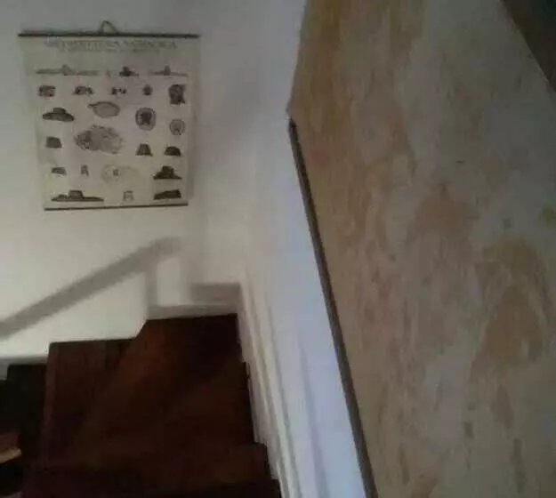 ペンション Room In Guest Room Affitta Camere Monte Grappa