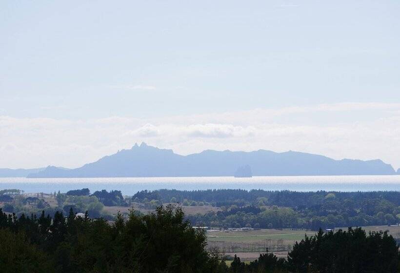 ペンション Aotearoa Surf Eco Pods