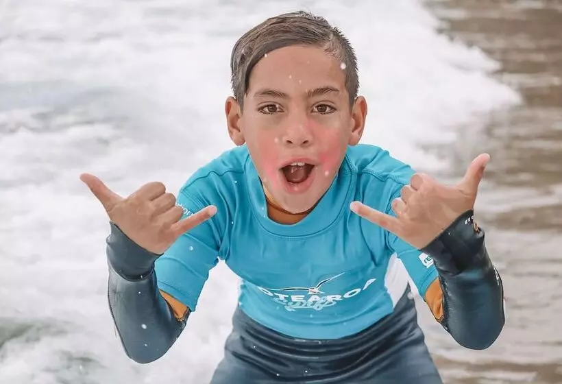 Majatalo Aotearoa Surf Eco Pods