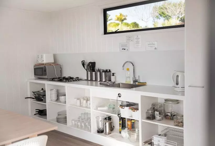 Majatalo Aotearoa Surf Eco Pods