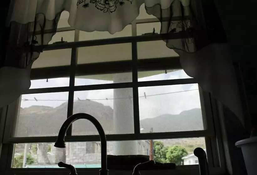 پانسیون Brimstone View Guest Apartments