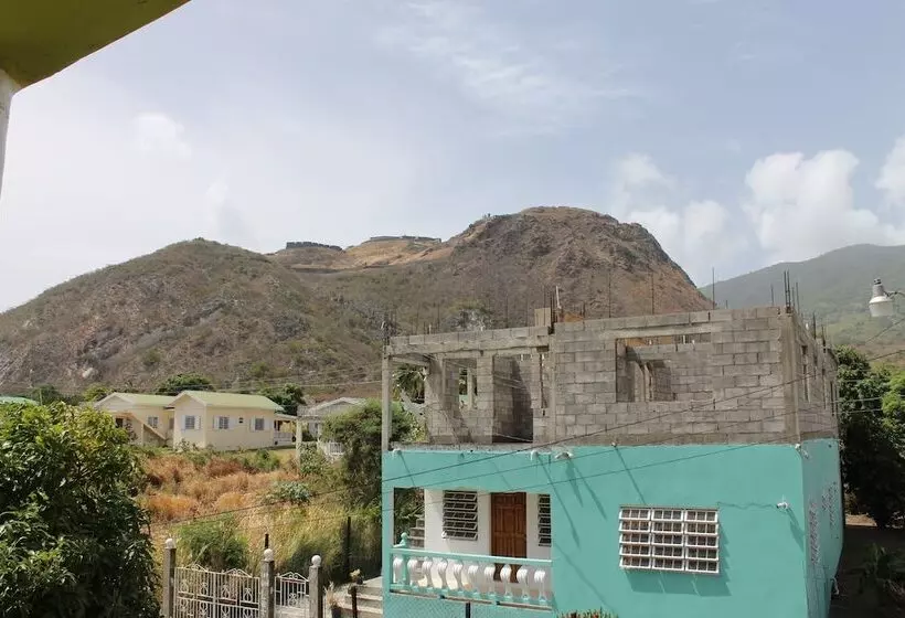 پانسیون Brimstone View Guest Apartments