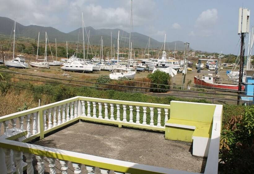 پانسیون Brimstone View Guest Apartments