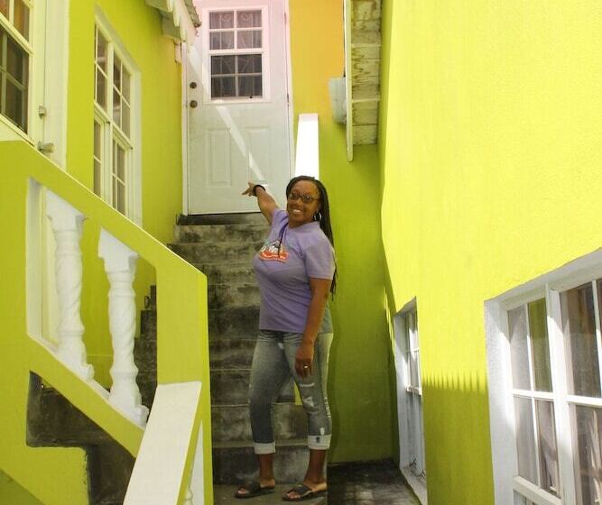 پانسیون Brimstone View Guest Apartments