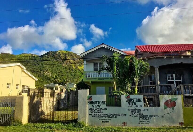 پانسیون Brimstone View Guest Apartments