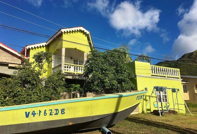 پانسیون Brimstone View Guest Apartments