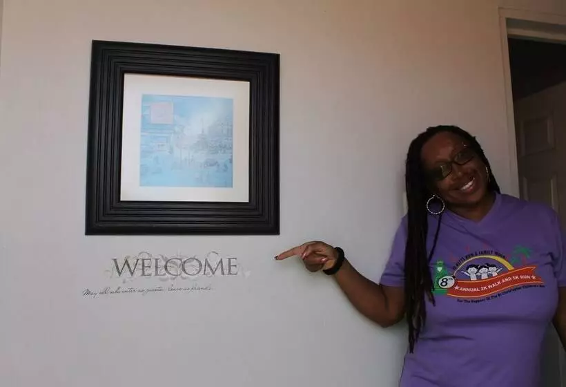 پانسیون Brimstone View Guest Apartments