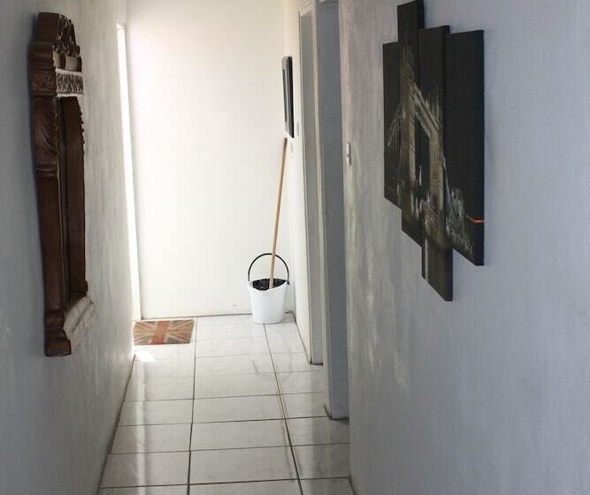 پانسیون Brimstone View Guest Apartments