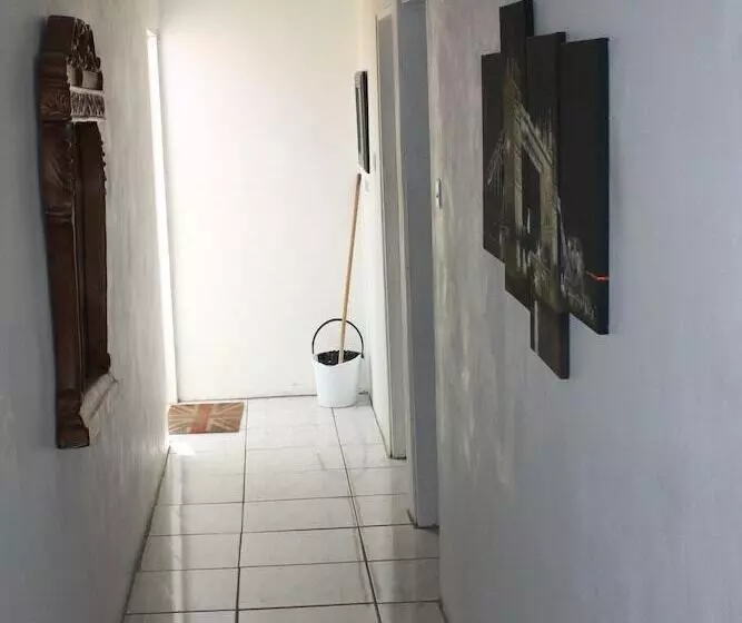 پانسیون Brimstone View Guest Apartments