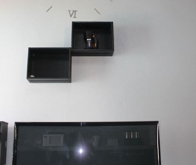 پانسیون Brimstone View Guest Apartments