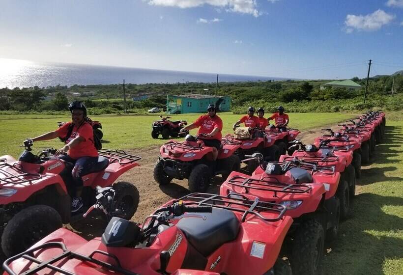 پانسیون Brimstone View Guest Apartments