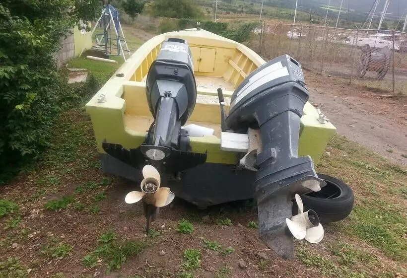 پانسیون Brimstone View Guest Apartments