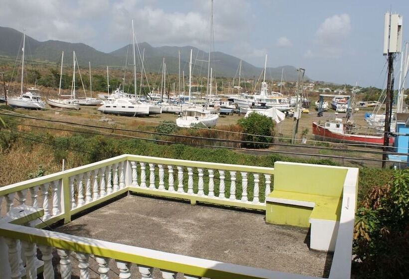 پانسیون Brimstone View Guest Apartments