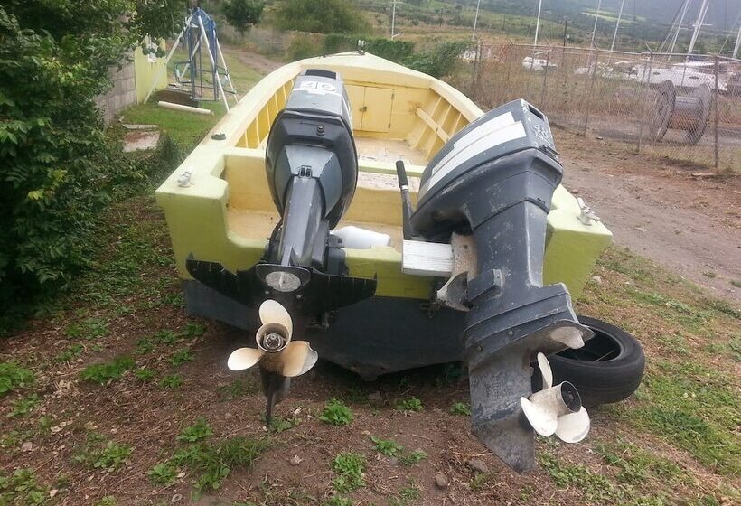 پانسیون Brimstone View Guest Apartments