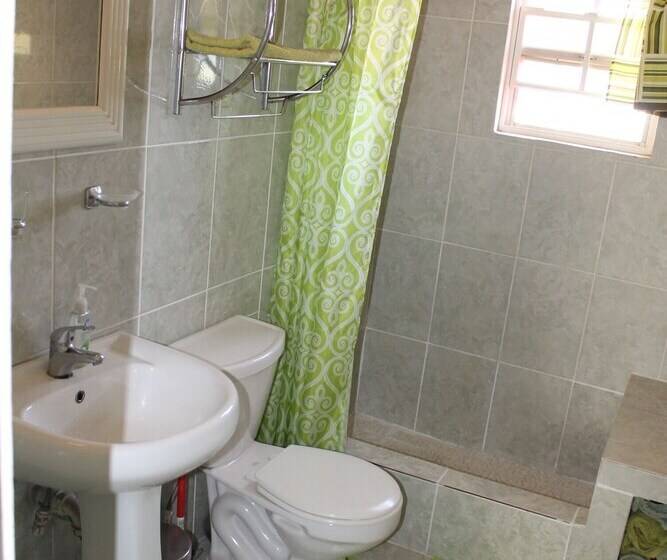 پانسیون Brimstone View Guest Apartments