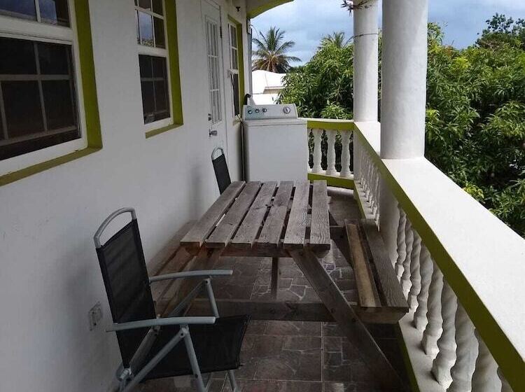 پانسیون Brimstone View Guest Apartments