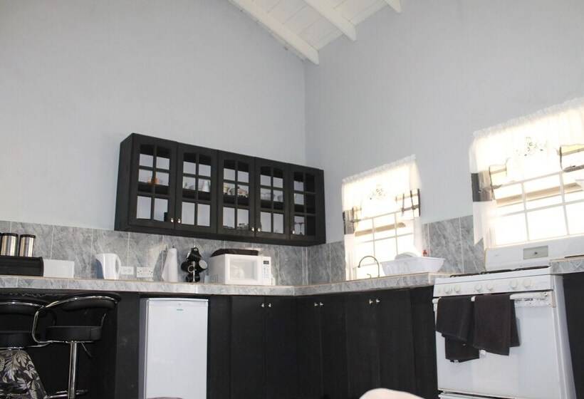 پانسیون Brimstone View Guest Apartments