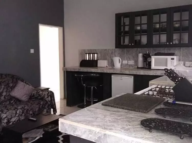 پانسیون Brimstone View Guest Apartments