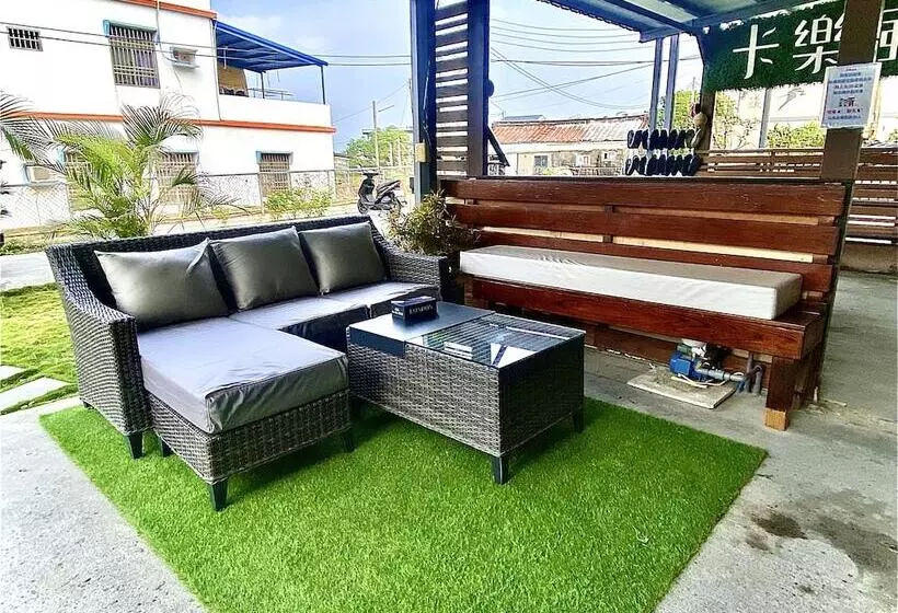 پانسیون Clouds B&b