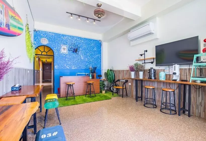 پانسیون Clouds B&b