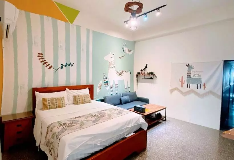 پانسیون Clouds B&b