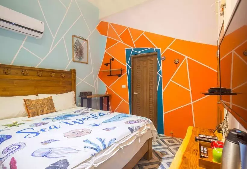 پانسیون Clouds B&b