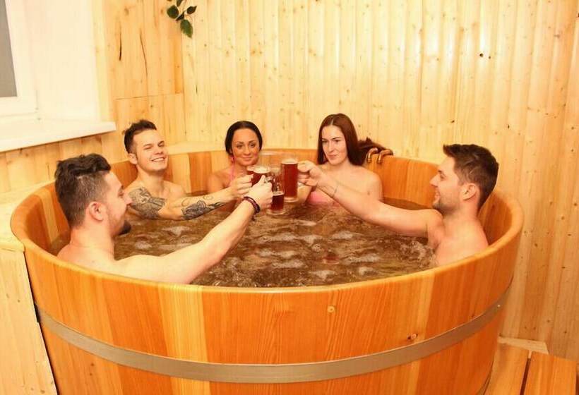 膳宿费 Euro Beer Spa