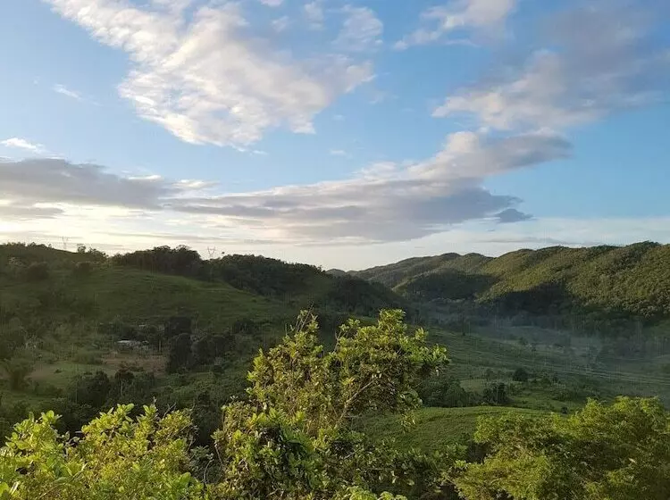 پانسیون Geddes Great House