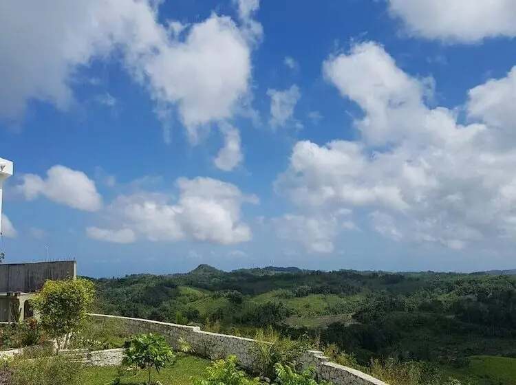 پانسیون Geddes Great House