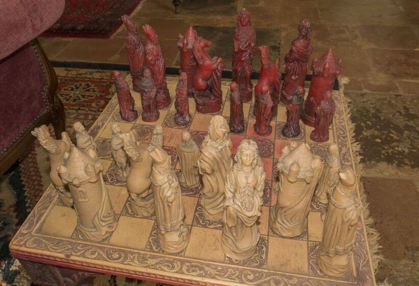 پانسیون Geddes Great House