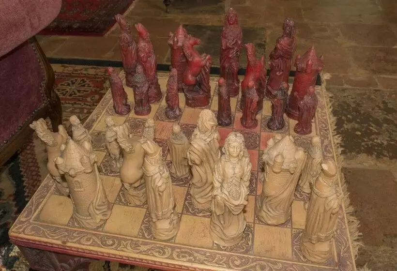 پانسیون Geddes Great House