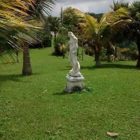 پانسیون Geddes Great House